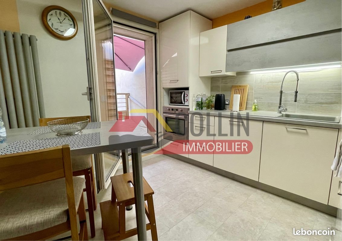 Appartement à vendre, 93m², Saint-Nicolas-de-Port
