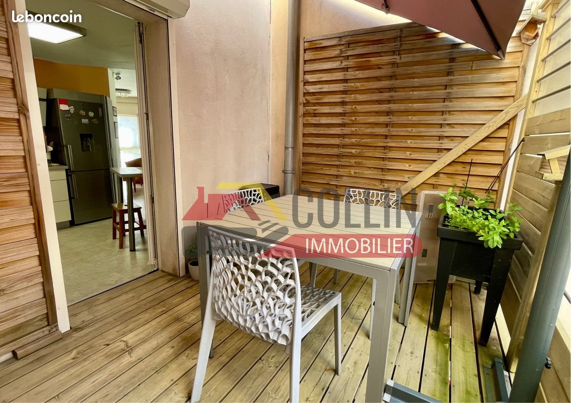 Appartement à vendre, 93m², Saint-Nicolas-de-Port