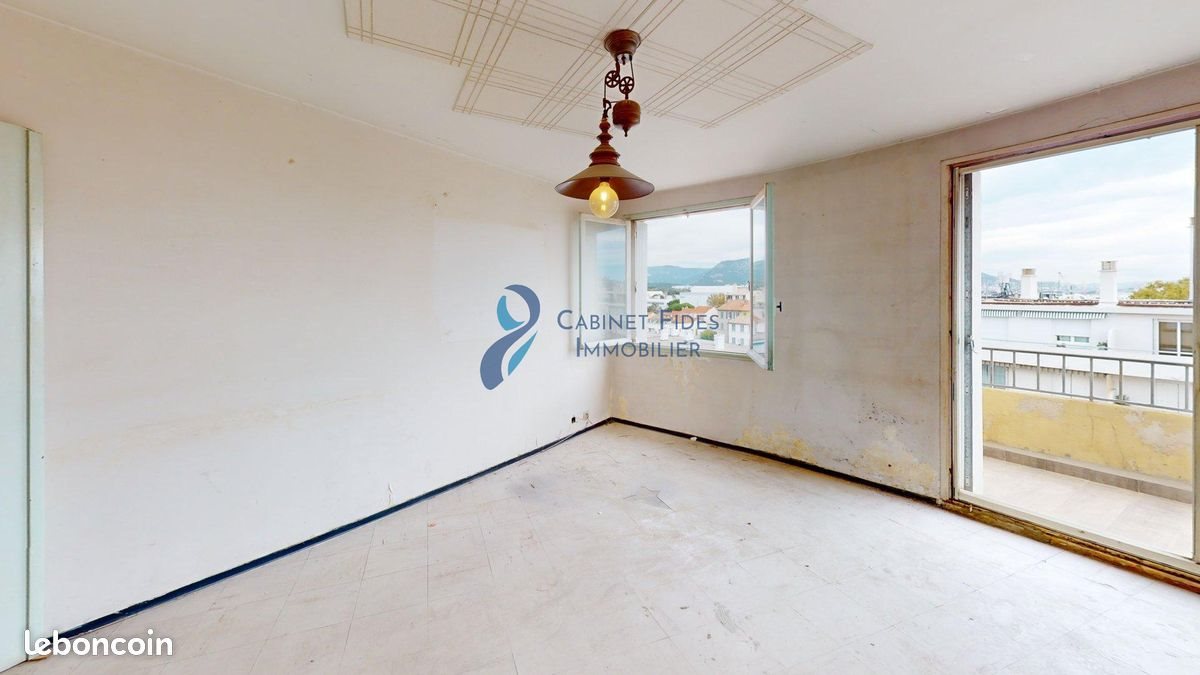 Appartement à vendre, 61m², La Seyne-sur-Mer