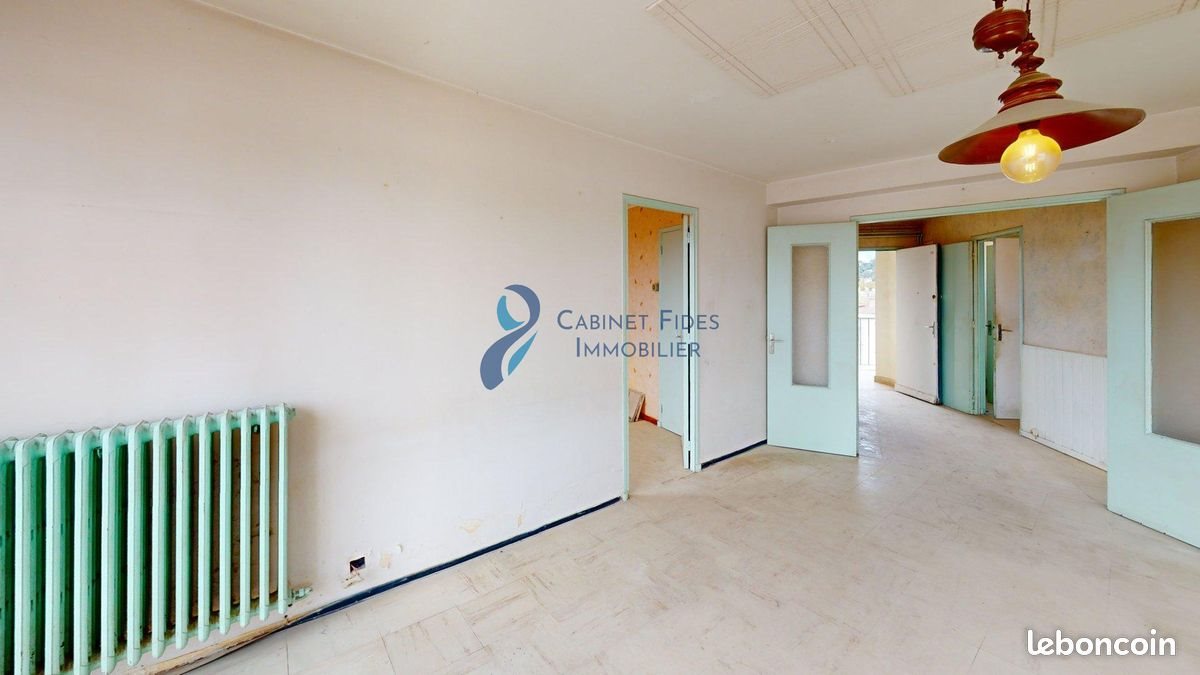 Appartement à vendre, 61m², La Seyne-sur-Mer