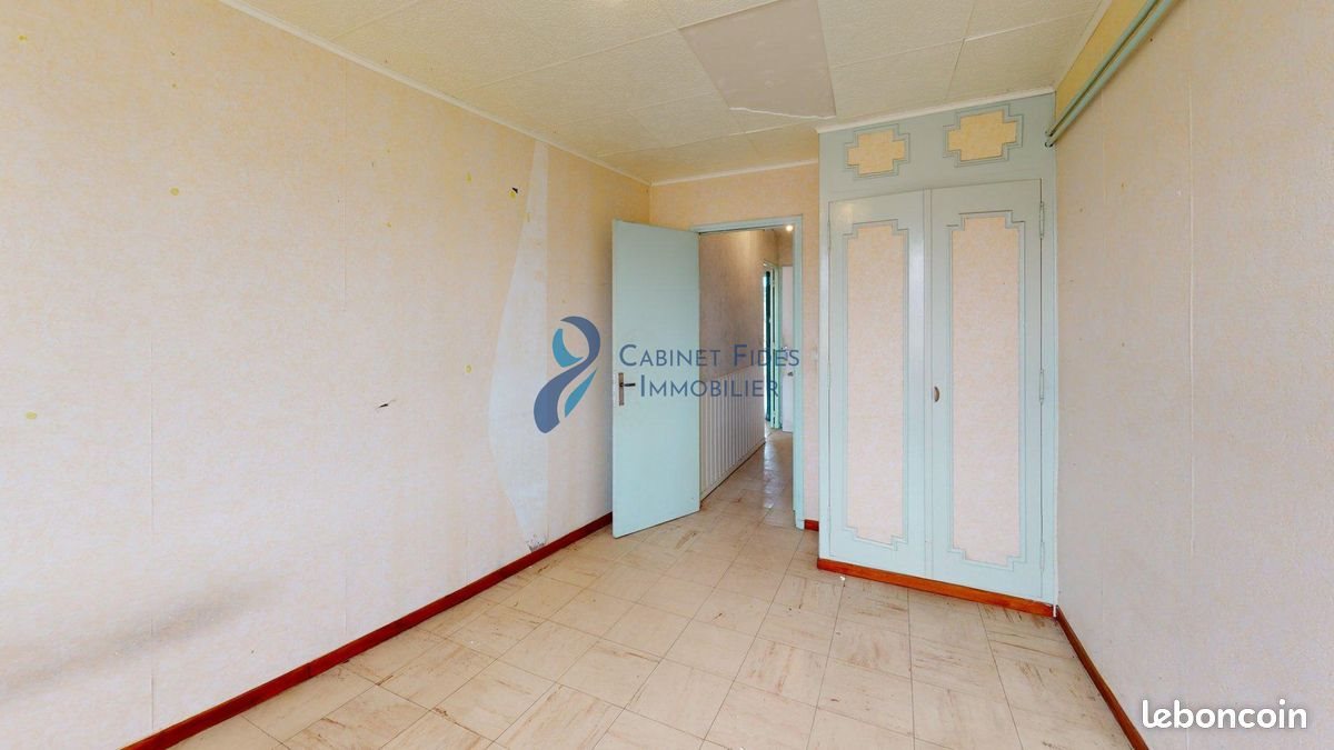 Appartement à vendre, 61m², La Seyne-sur-Mer