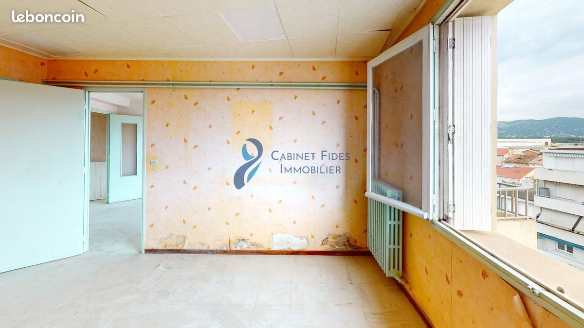 Appartement à vendre, 61m², La Seyne-sur-Mer