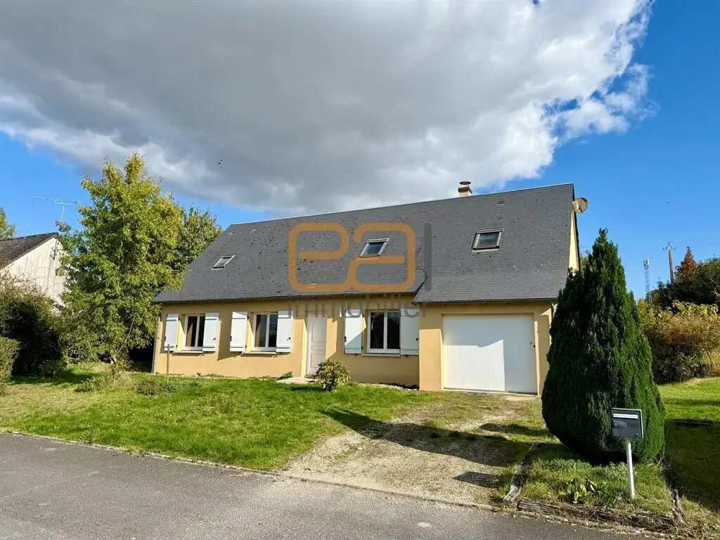 Maison à vendre, 135m², Loches