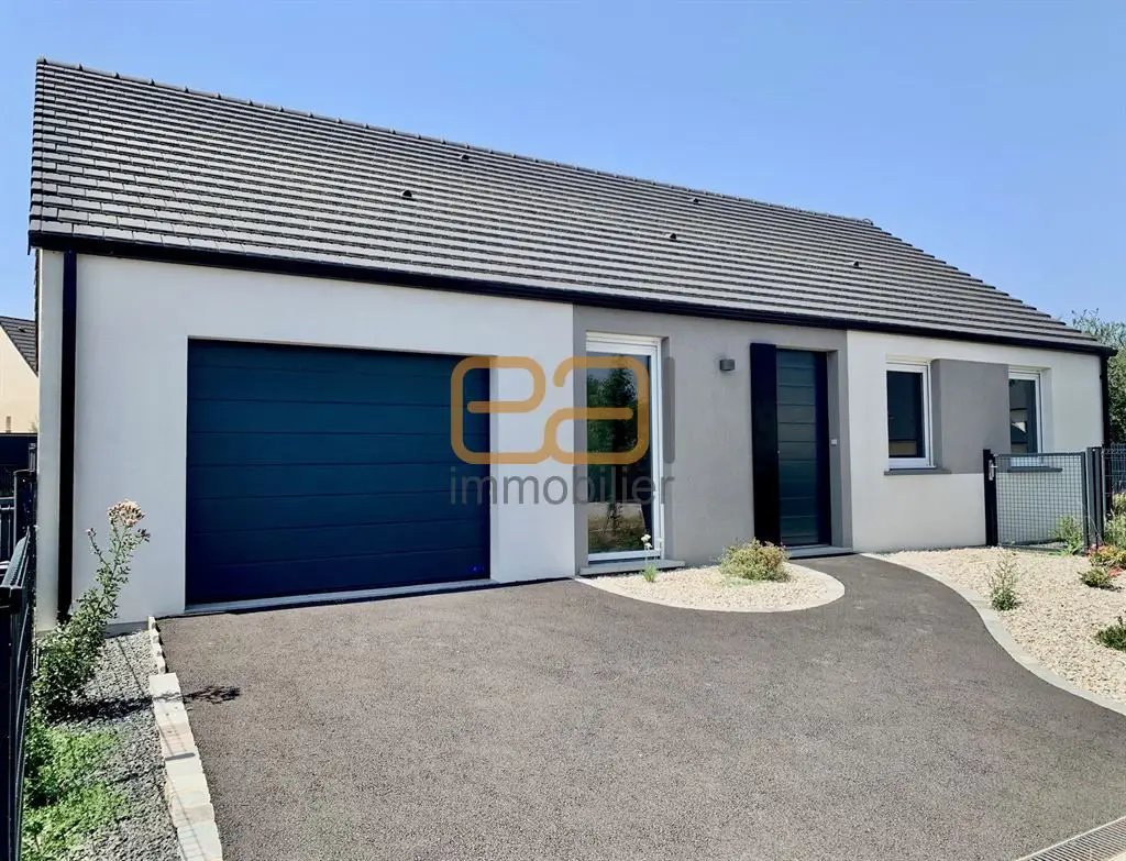 Maison à vendre, 84m², Trangé