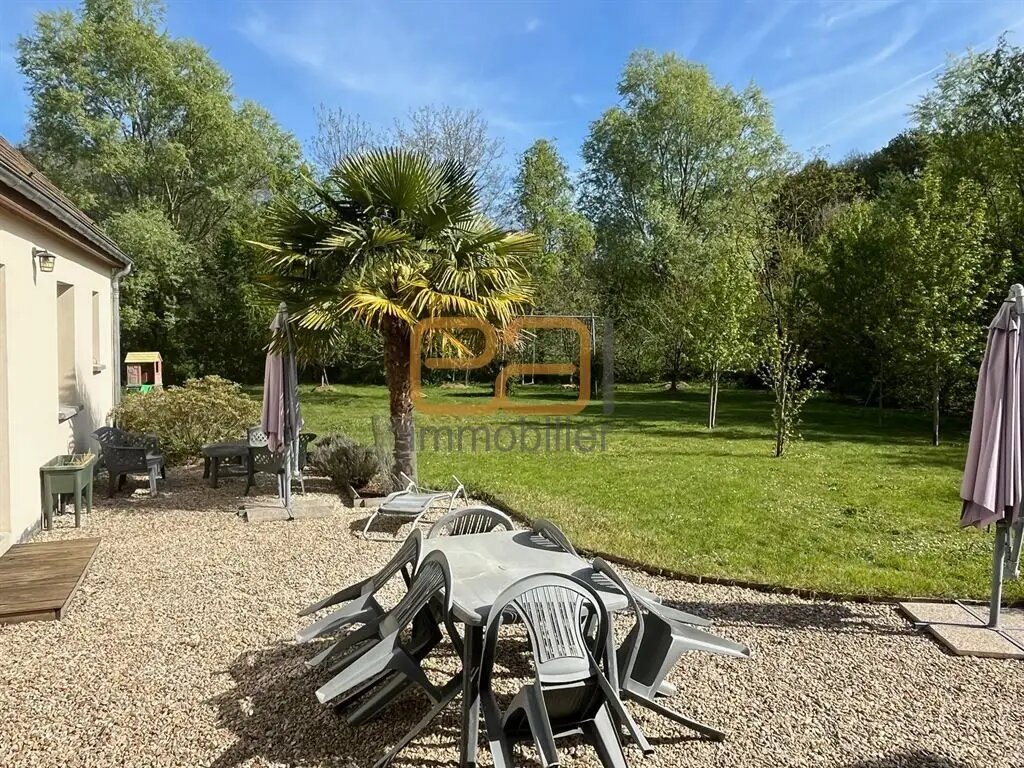 Maison à vendre, 240m², Chambourg-sur-Indre