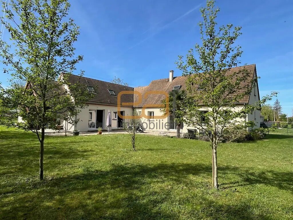 Maison à vendre, 240m², Chambourg-sur-Indre
