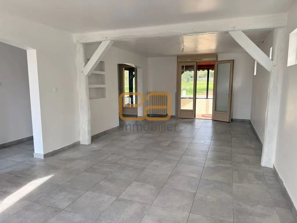 Maison à vendre, 164m², Trangé
