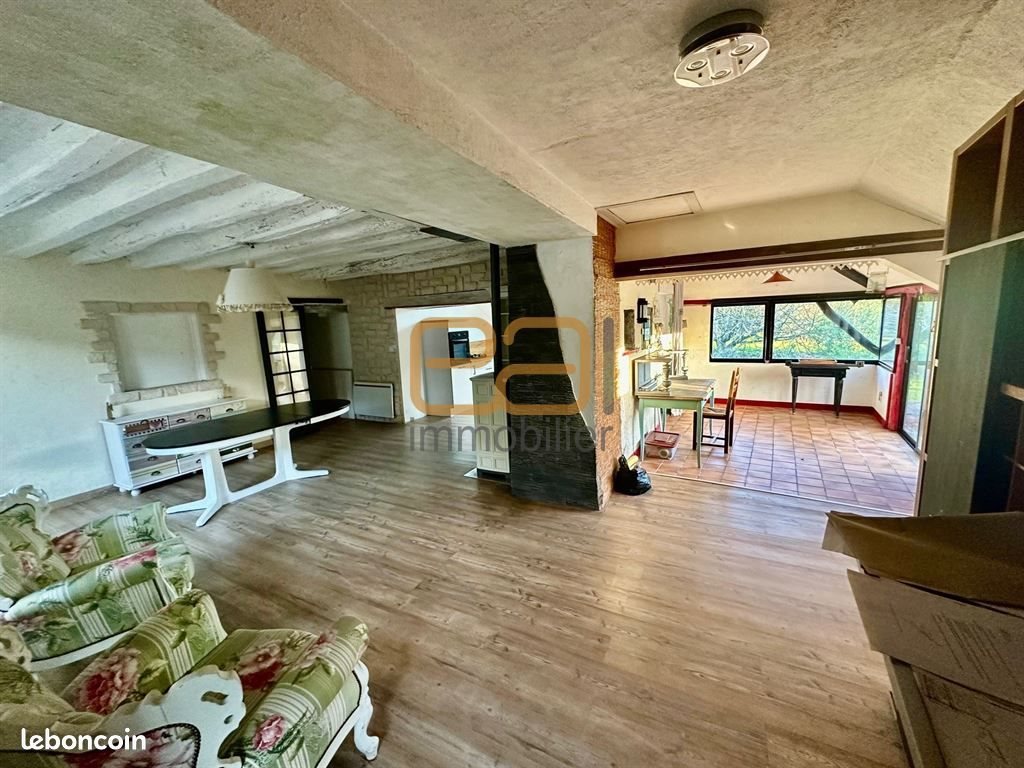 Maison à vendre, 128m², Yvré-le-Pôlin