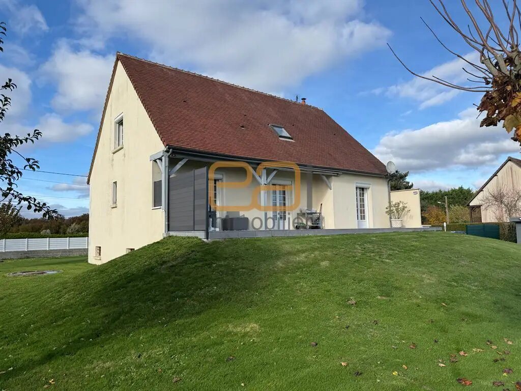 Maison à vendre, 153m², Loches