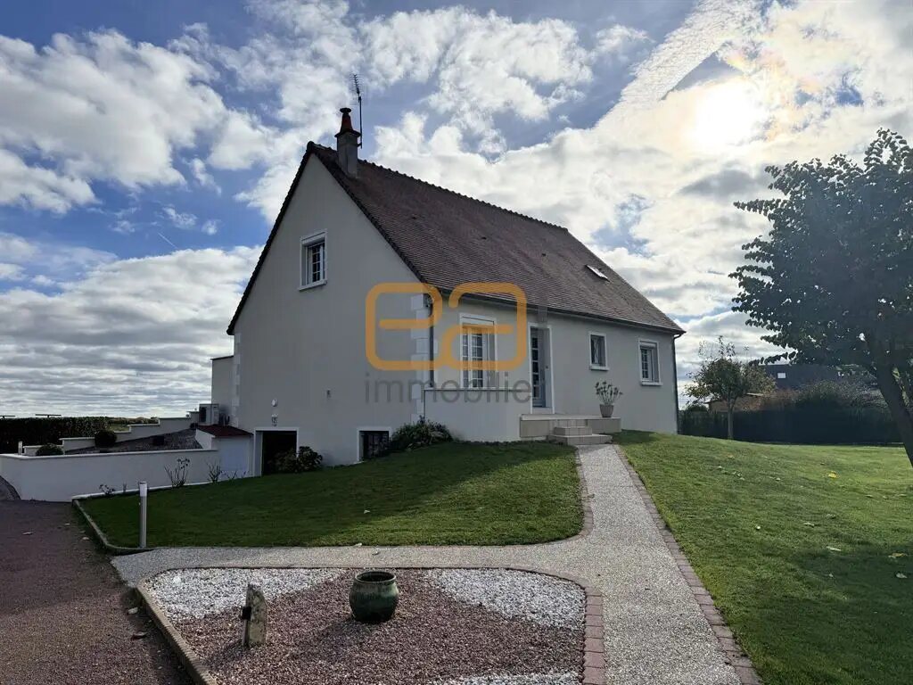 Maison à vendre, 153m², Loches