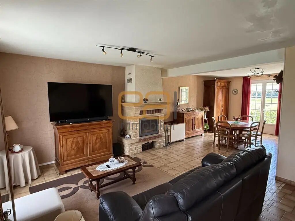 Maison à vendre, 153m², Loches