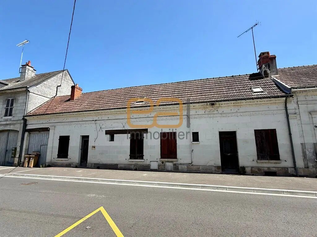 Maison à vendre, 240m², Loches