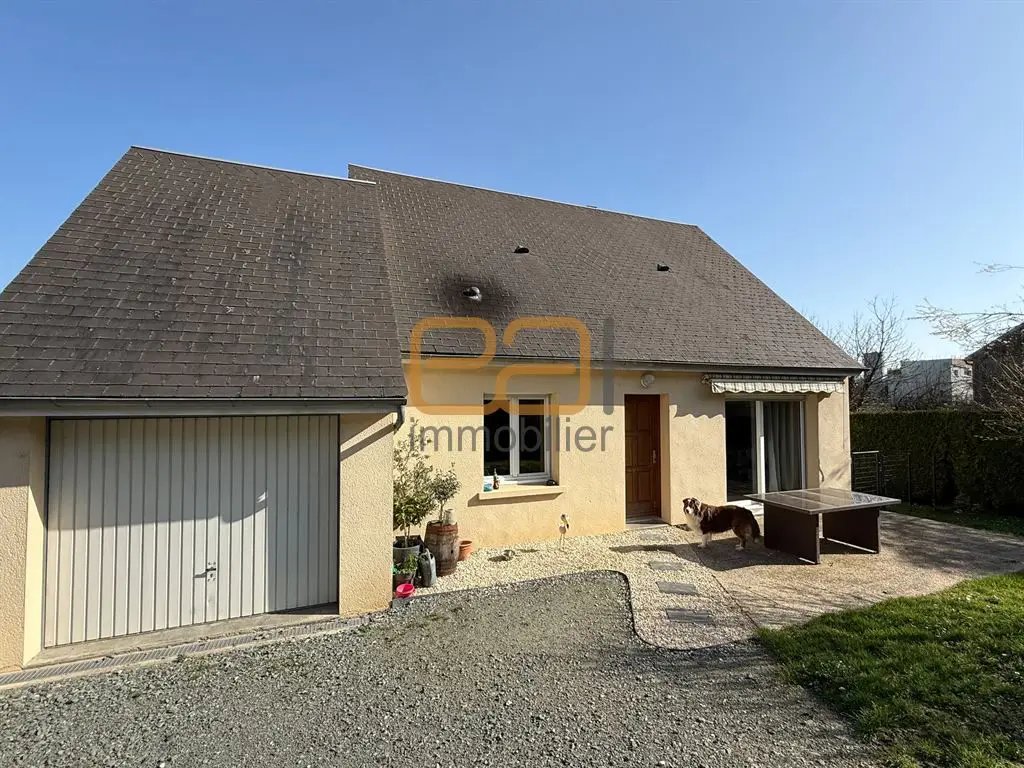 Maison à vendre, 68m², Loches