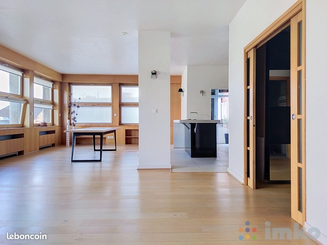 Appartement à vendre, 145m², Lille