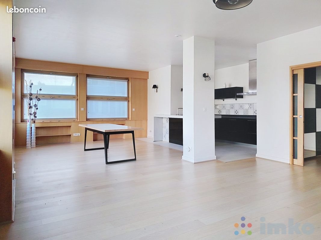 Appartement à vendre, 145m², Lille