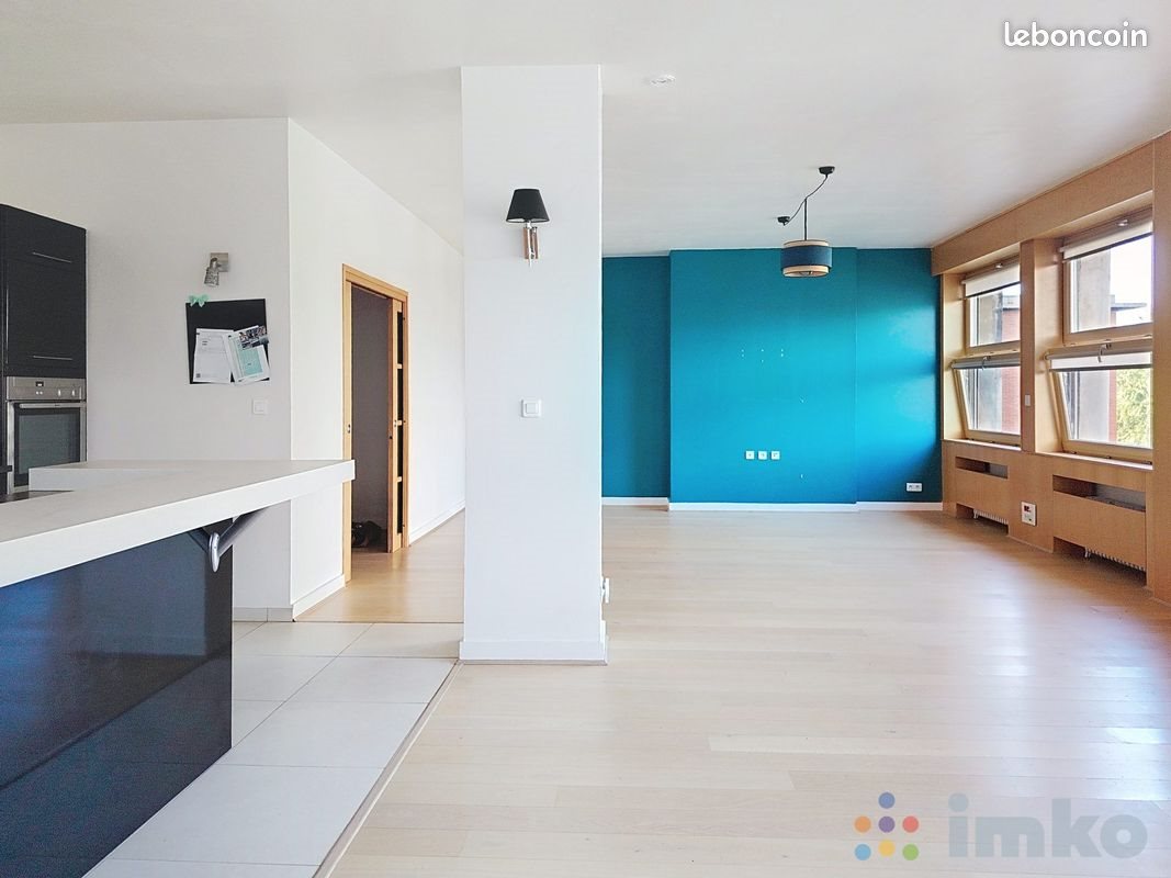 Appartement à vendre, 145m², Lille