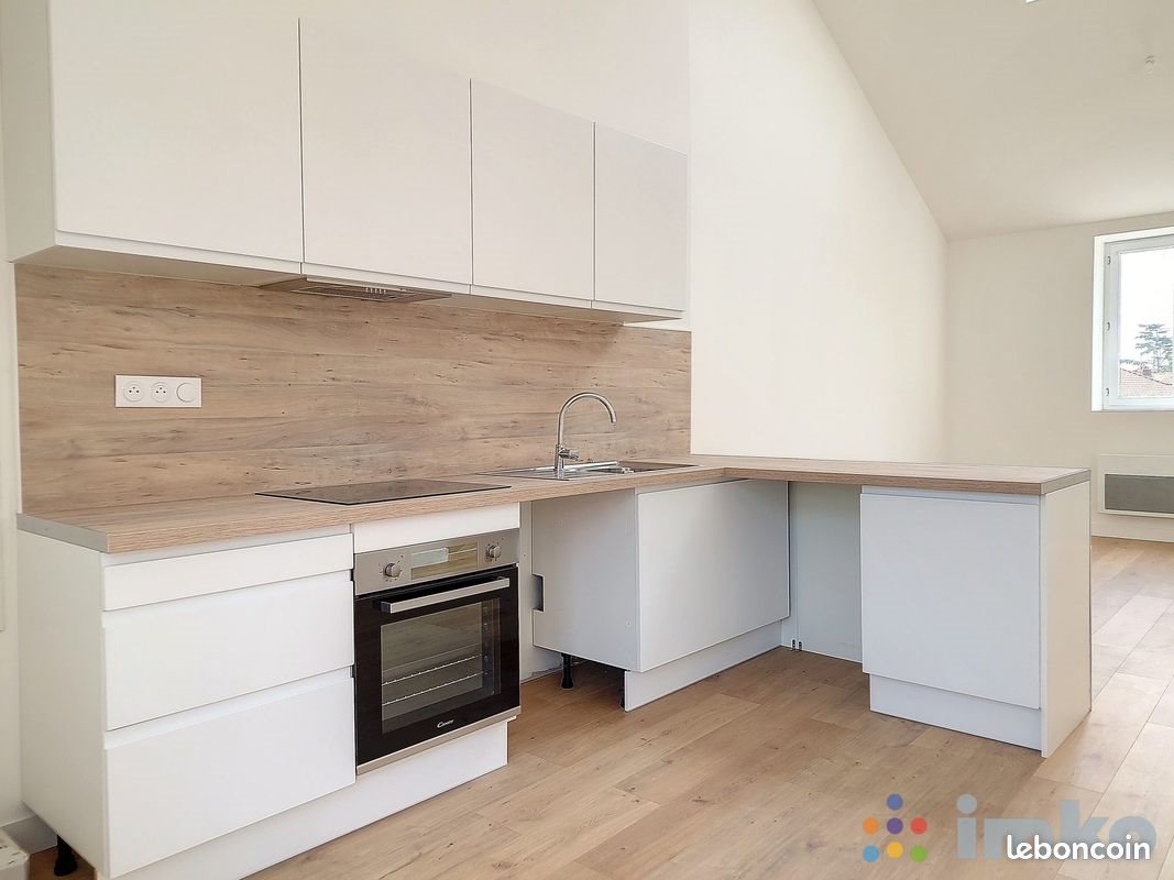 Appartement à louer, 62m², Lille