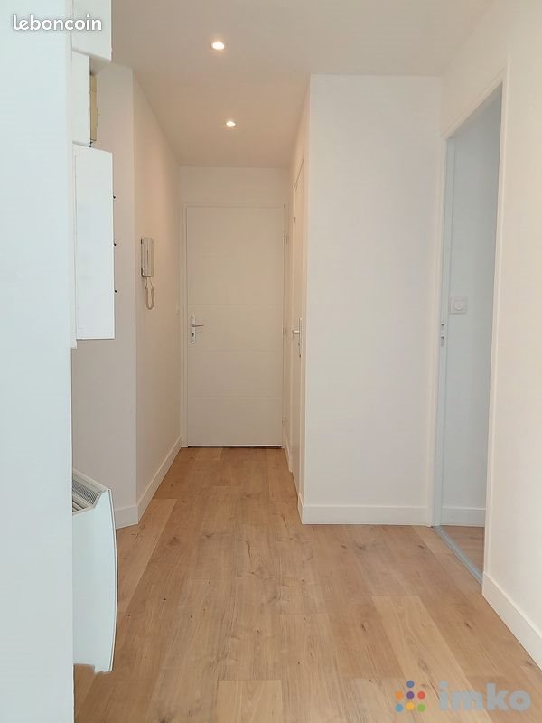 Appartement à louer, 62m², Lille