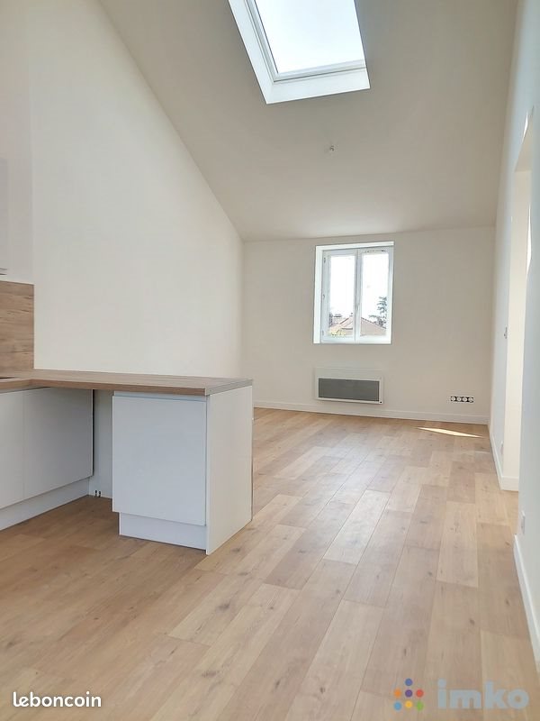 Appartement à louer, 62m², Lille
