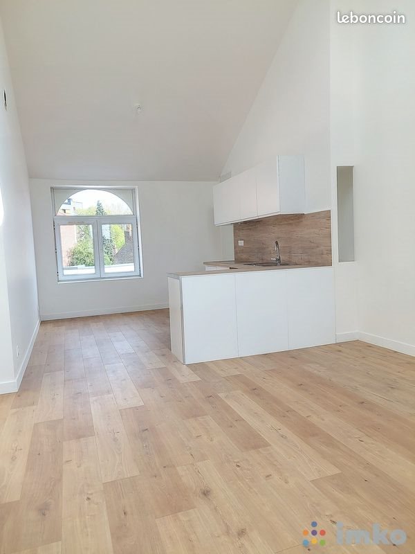Appartement à louer, 62m², Lille