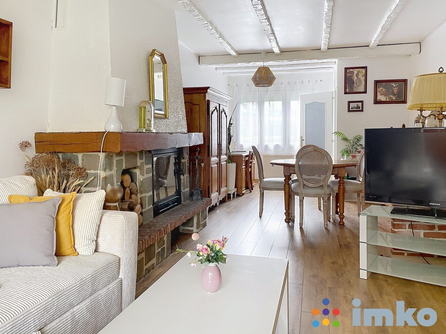 Maison à vendre, 108m², Mouvaux