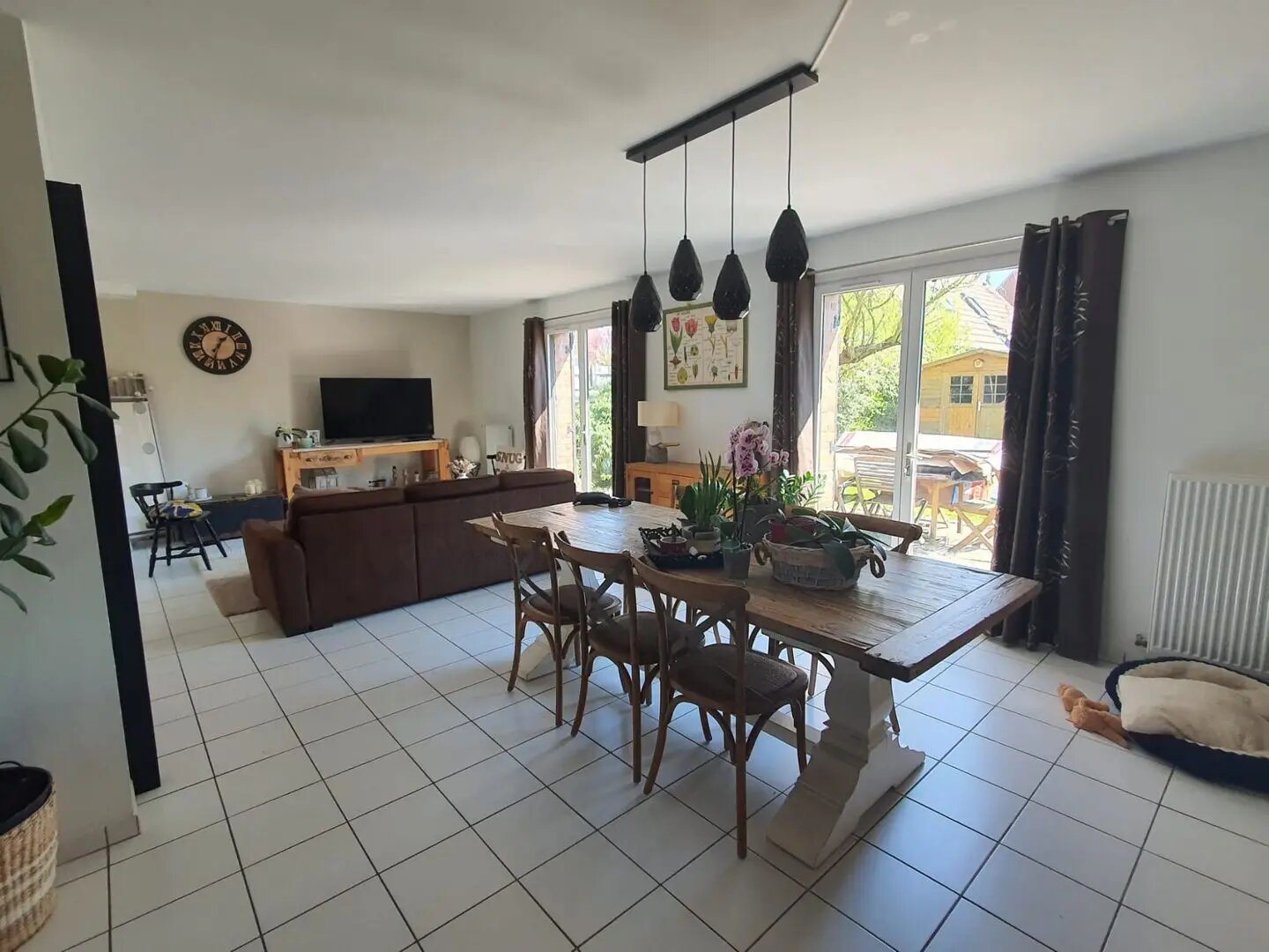 Maison à louer, 92m², Lezennes