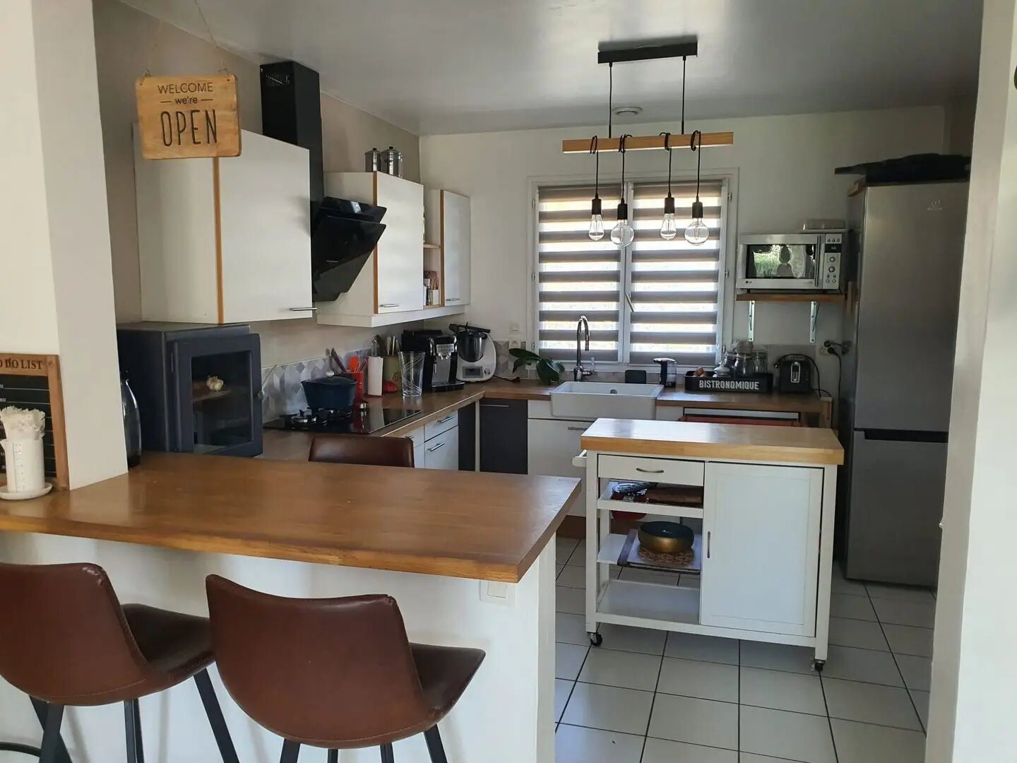 Maison à louer, 92m², Lezennes