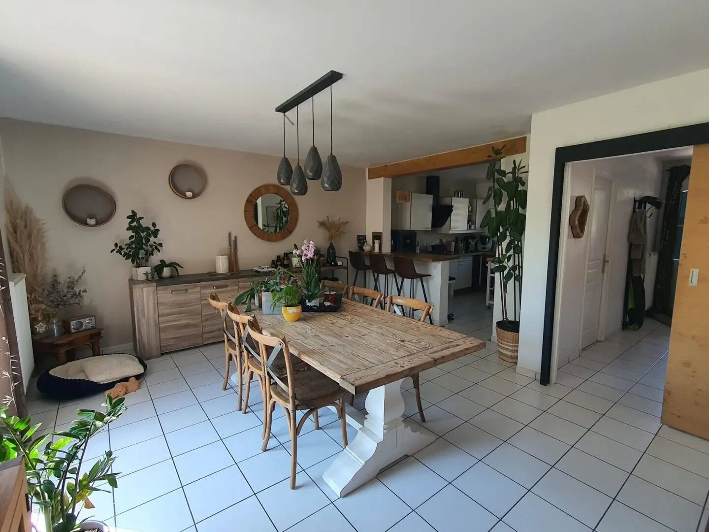Maison à louer, 92m², Lezennes