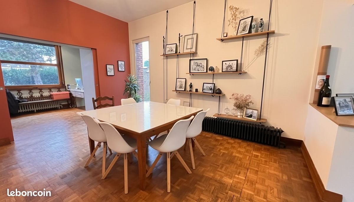 Maison à vendre, 257m², Villeneuve-d'Ascq