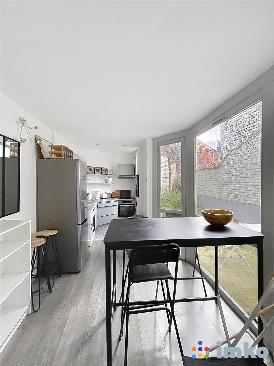Appartement à vendre, 60m², Lille