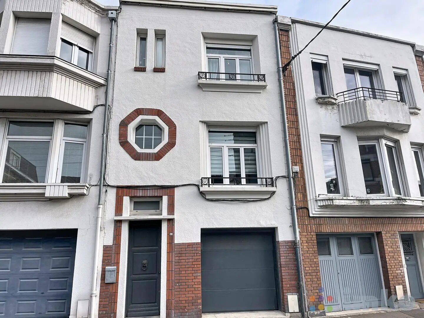Maison à vendre, 104m², Marcq-en-Baroeul