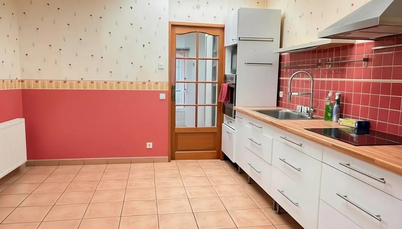 Maison à vendre, 130m², Villeneuve-d'Ascq