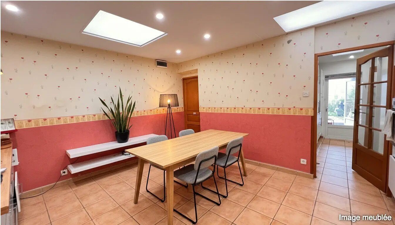 Maison à vendre, 130m², Villeneuve-d'Ascq