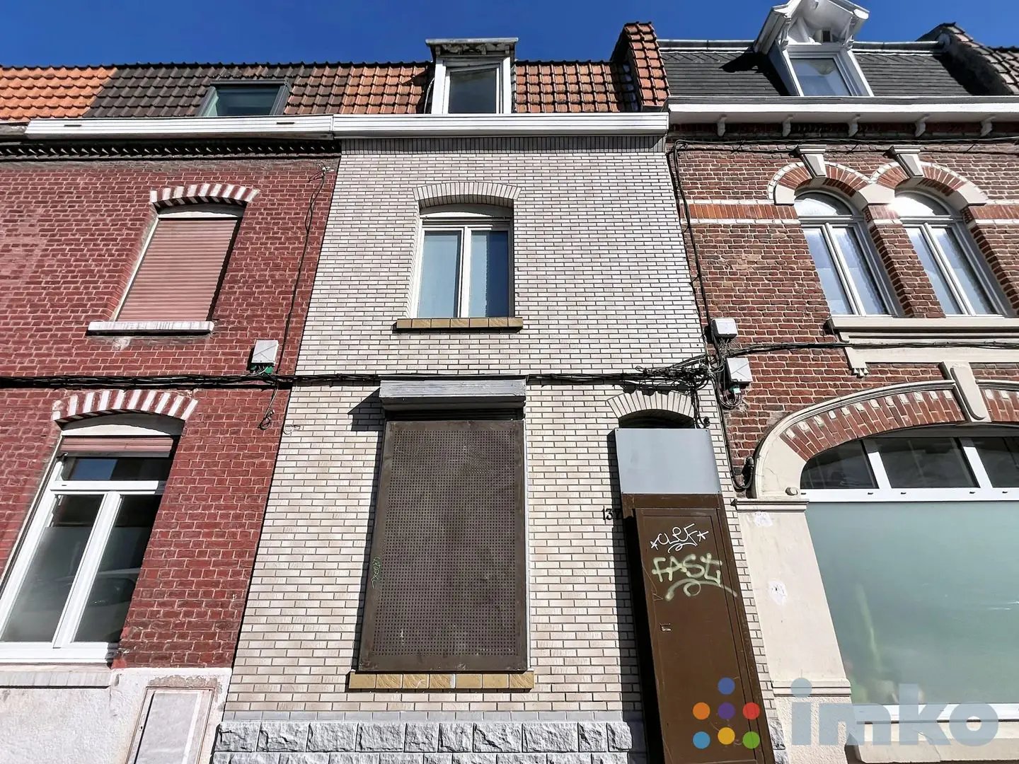 Maison à vendre, 83m², Lille