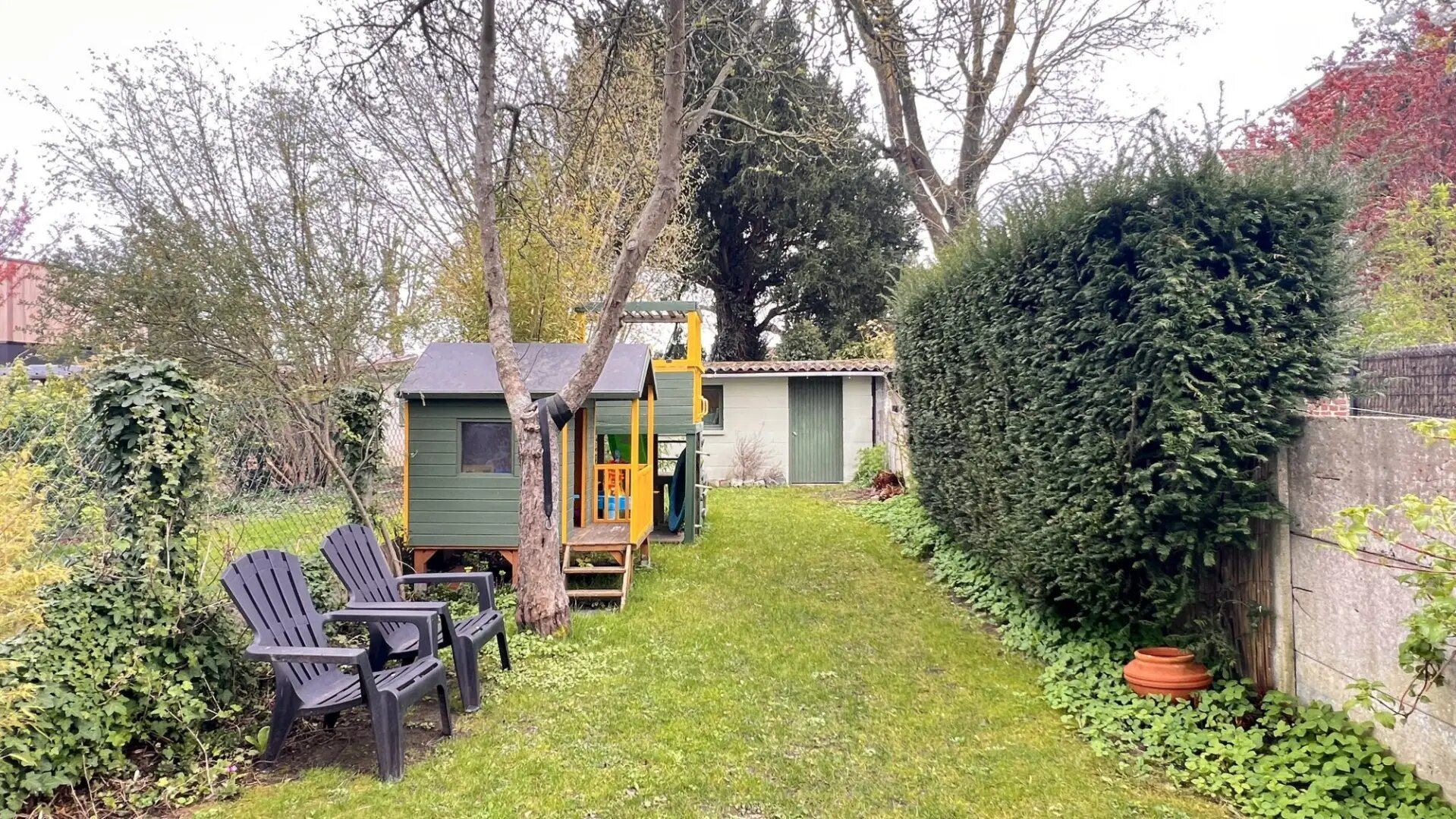 Maison à vendre, 120m², Villeneuve-d'Ascq