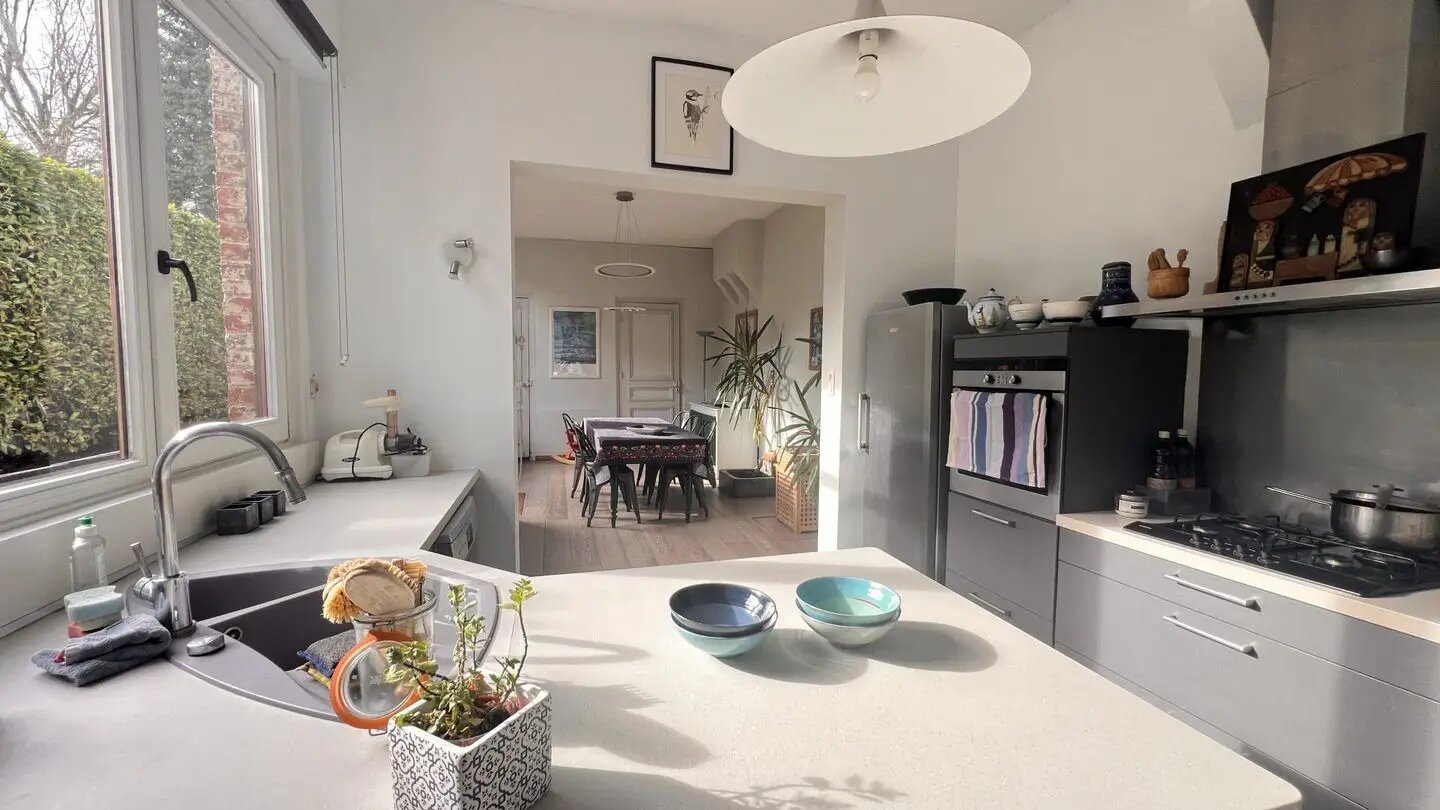 Maison à vendre, 300m², Roubaix