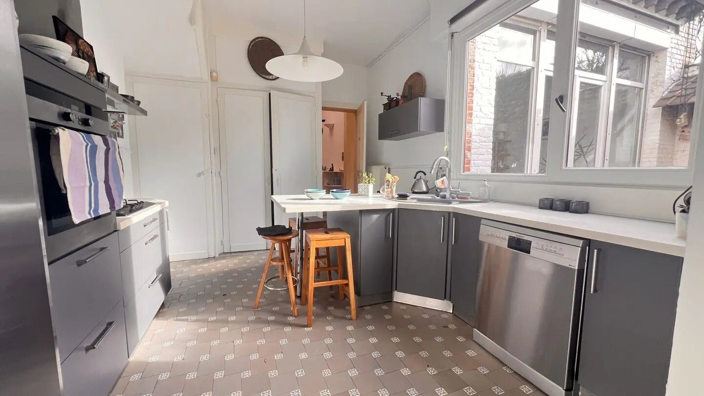 Maison à vendre, 300m², Roubaix