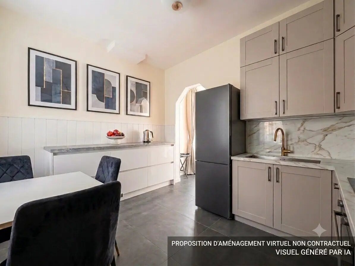 Maison à vendre, 56m², Marcq-en-Baroeul