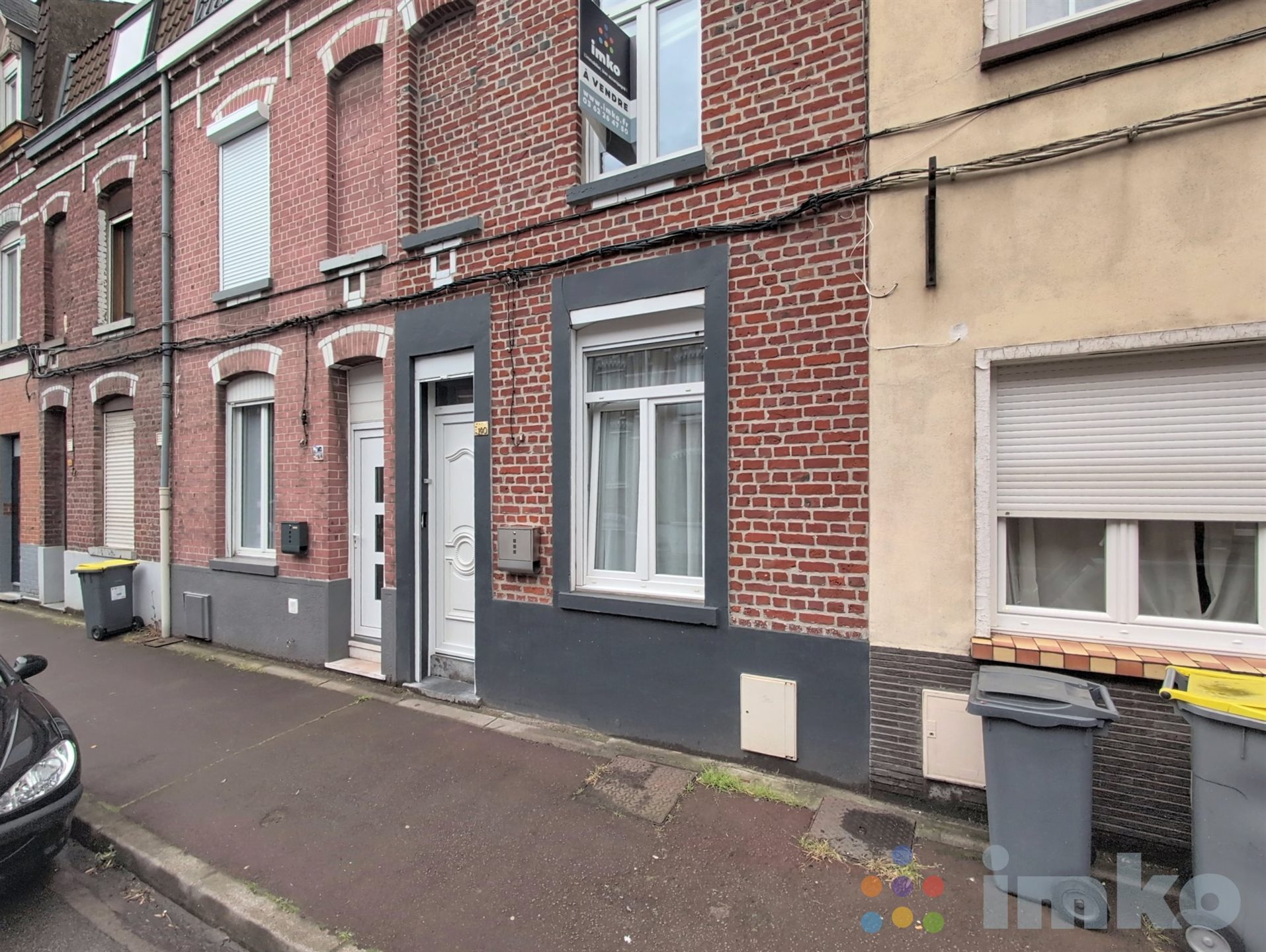 Maison à vendre, 71m², Lille