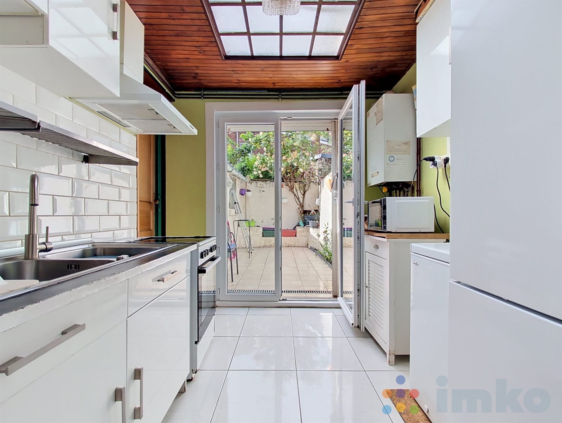Maison à vendre, 71m², Lille