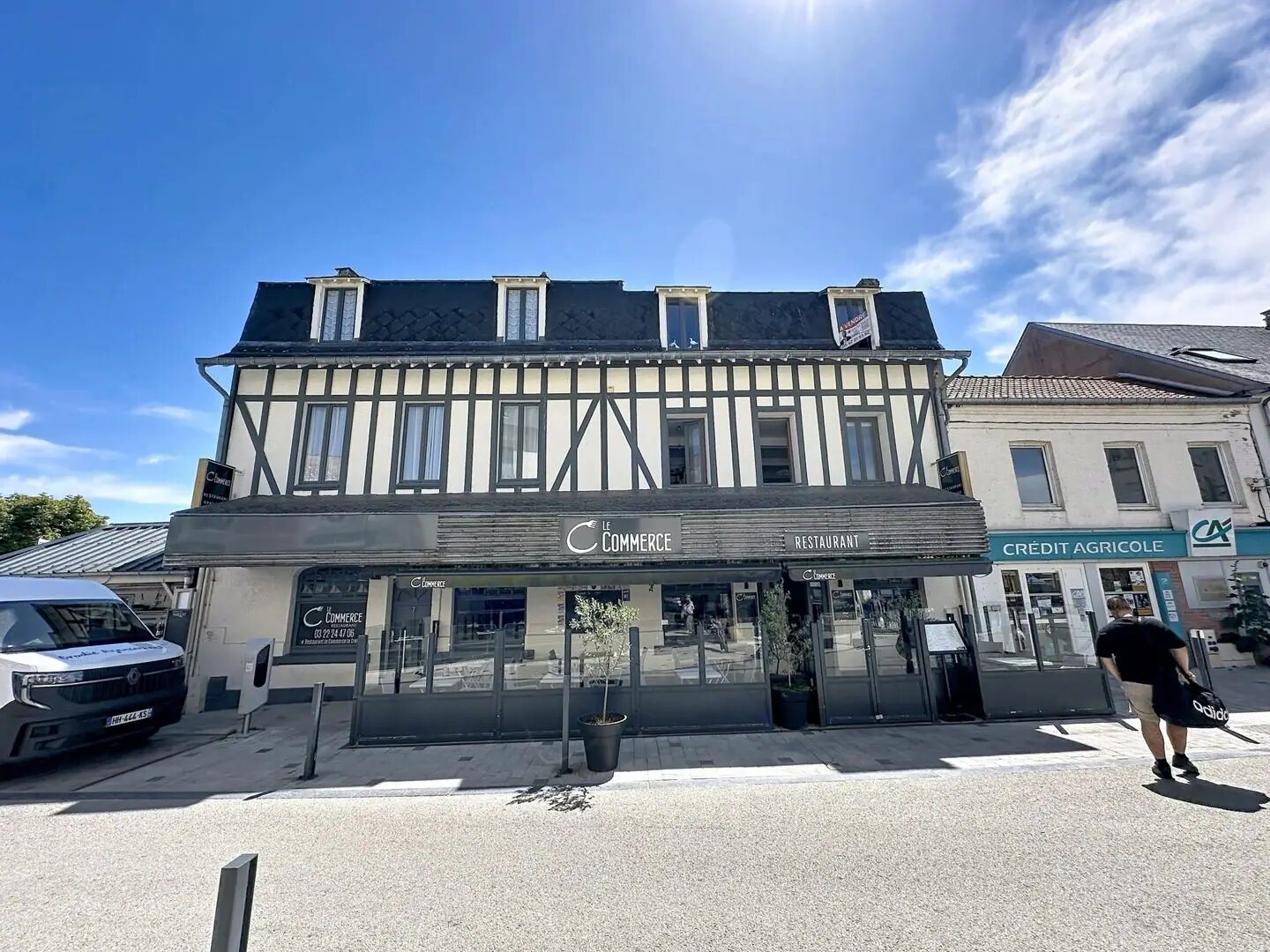 Appartement à vendre, 146m², Le Crotoy