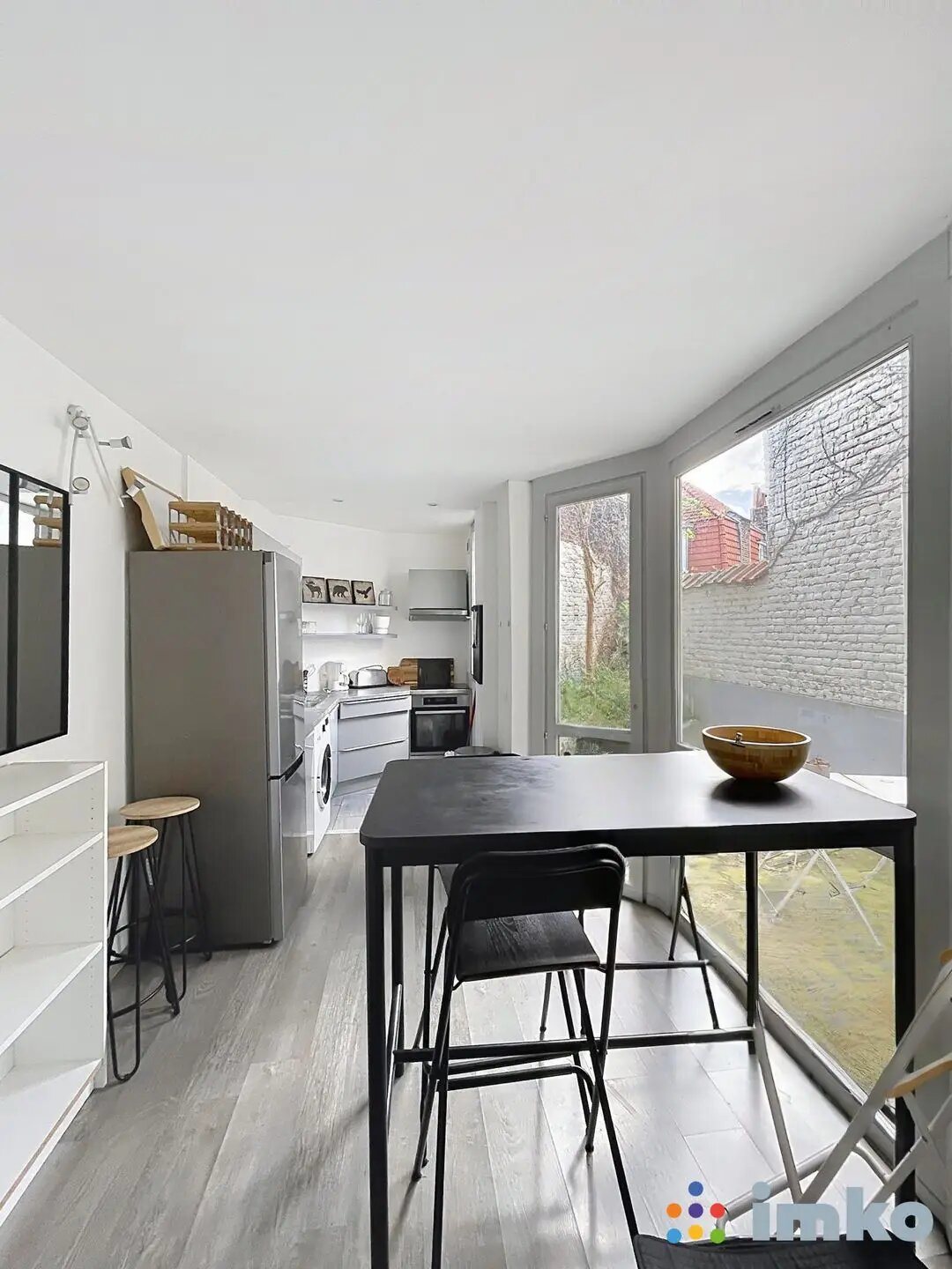 Appartement à vendre, 37m², Lille