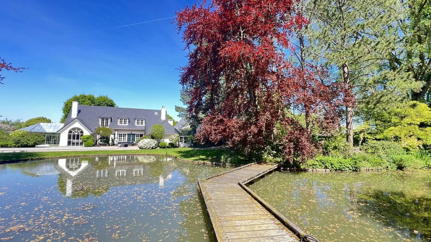 Maison à vendre, 315m², Pont-à-Marcq