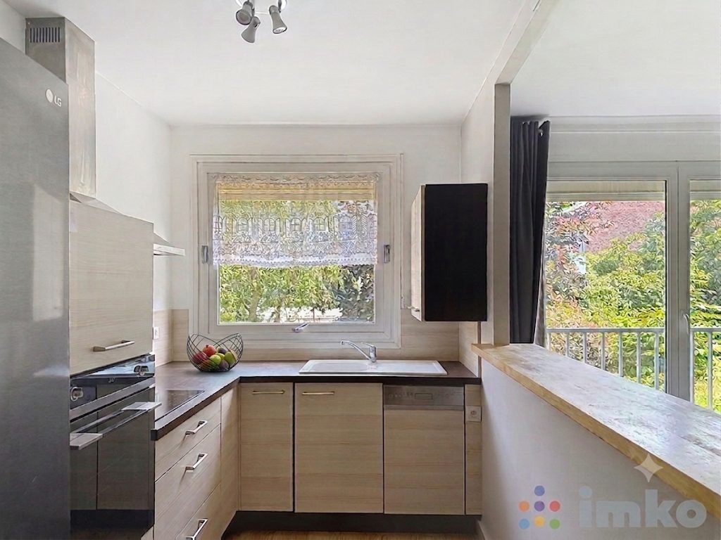 Appartement à vendre, 76m², Marcq-en-Baroeul