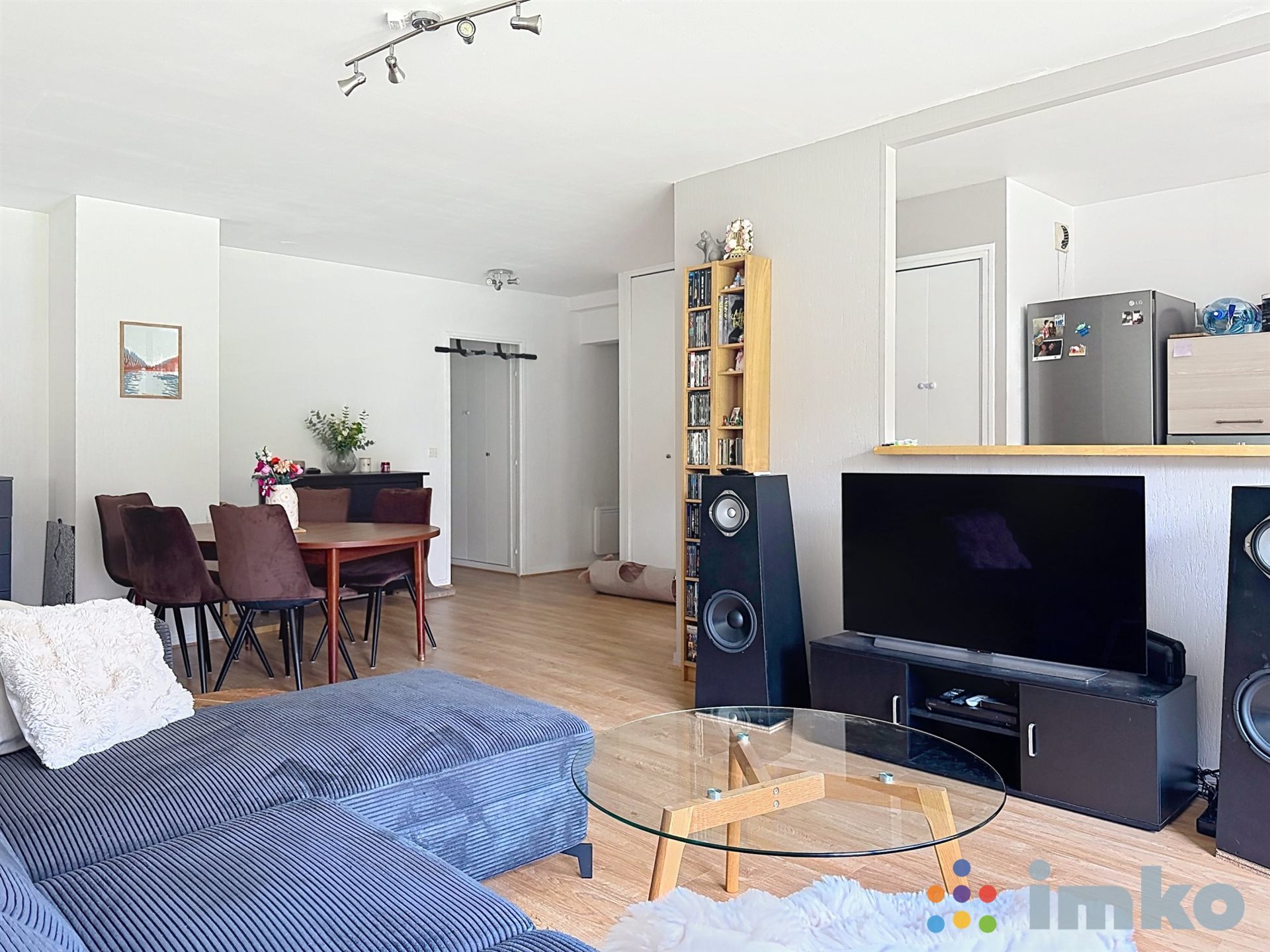 Appartement à vendre, 76m², Marcq-en-Baroeul