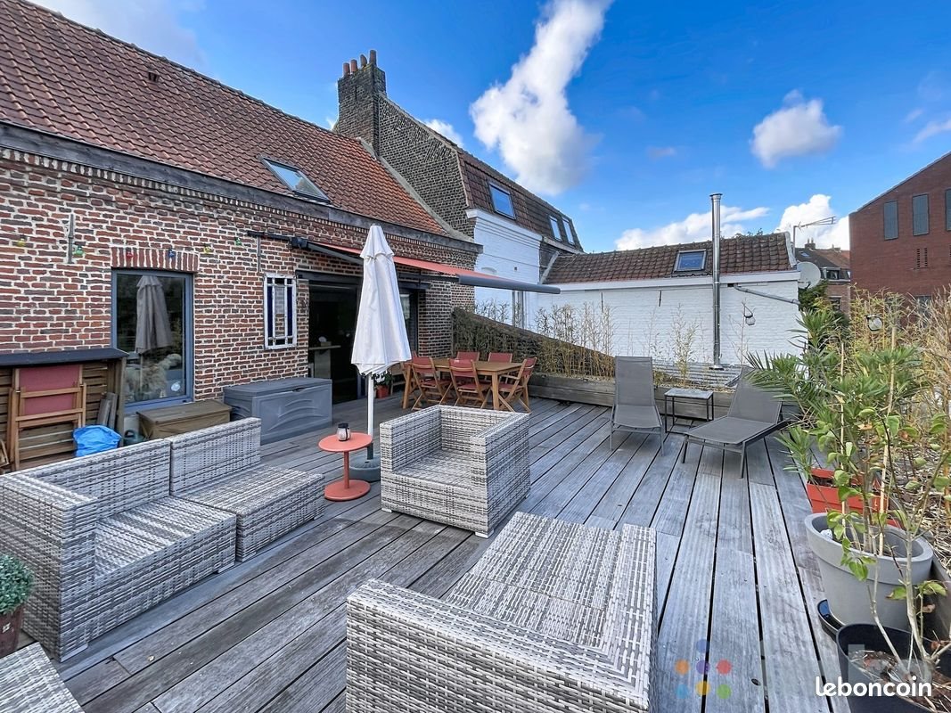 Appartement à vendre, 114m², Mouvaux