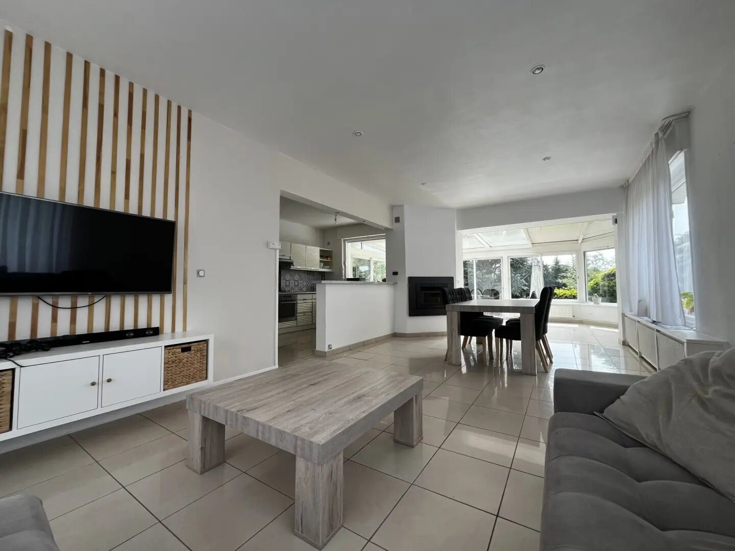 Maison à vendre, 130m², Courrières