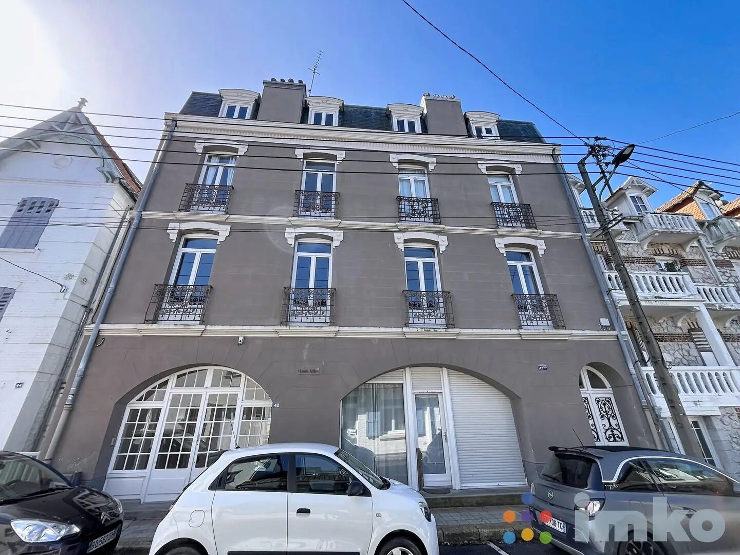 Appartement à vendre, 21m², Le Touquet-Paris-Plage