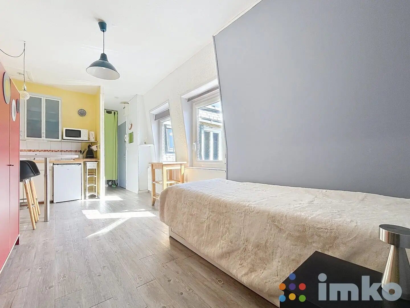 Appartement à vendre, 21m², Le Touquet-Paris-Plage