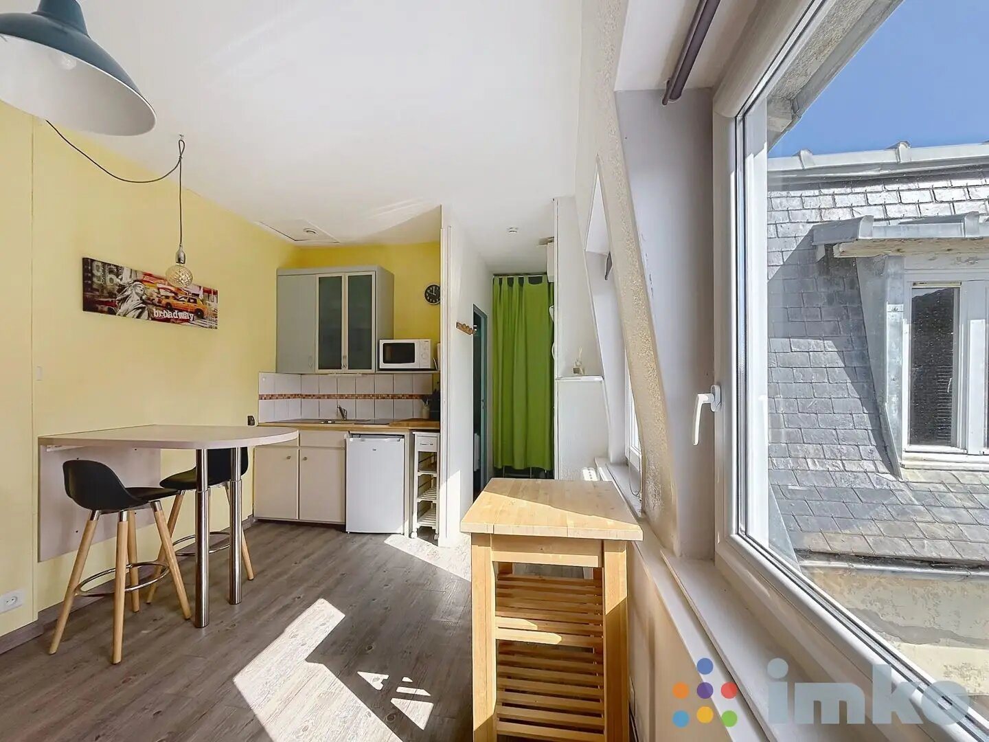 Appartement à vendre, 21m², Le Touquet-Paris-Plage